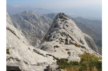 Chorvatsko Hotel Starigrad Paklenica, Exteriér